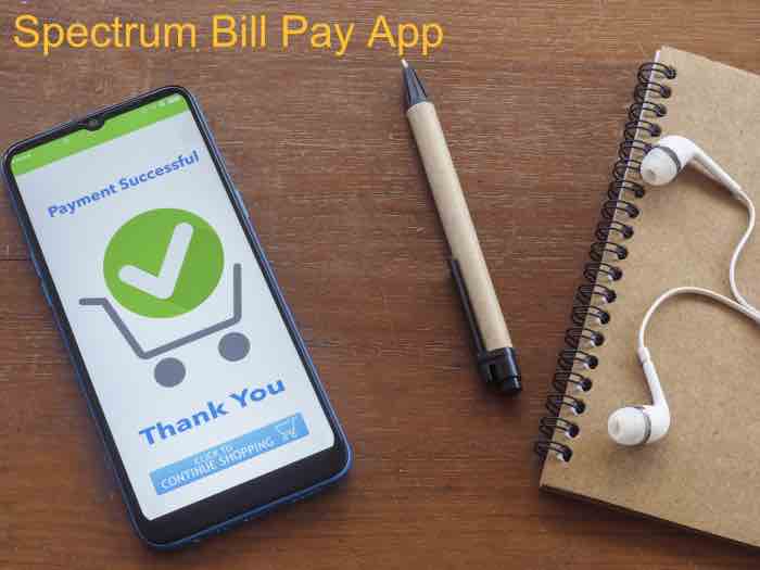 Spectrum Bill Pay App
